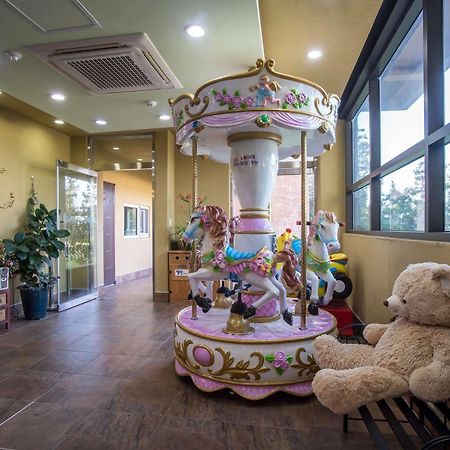 Famille Spa Resort Согвипхо Экстерьер фото