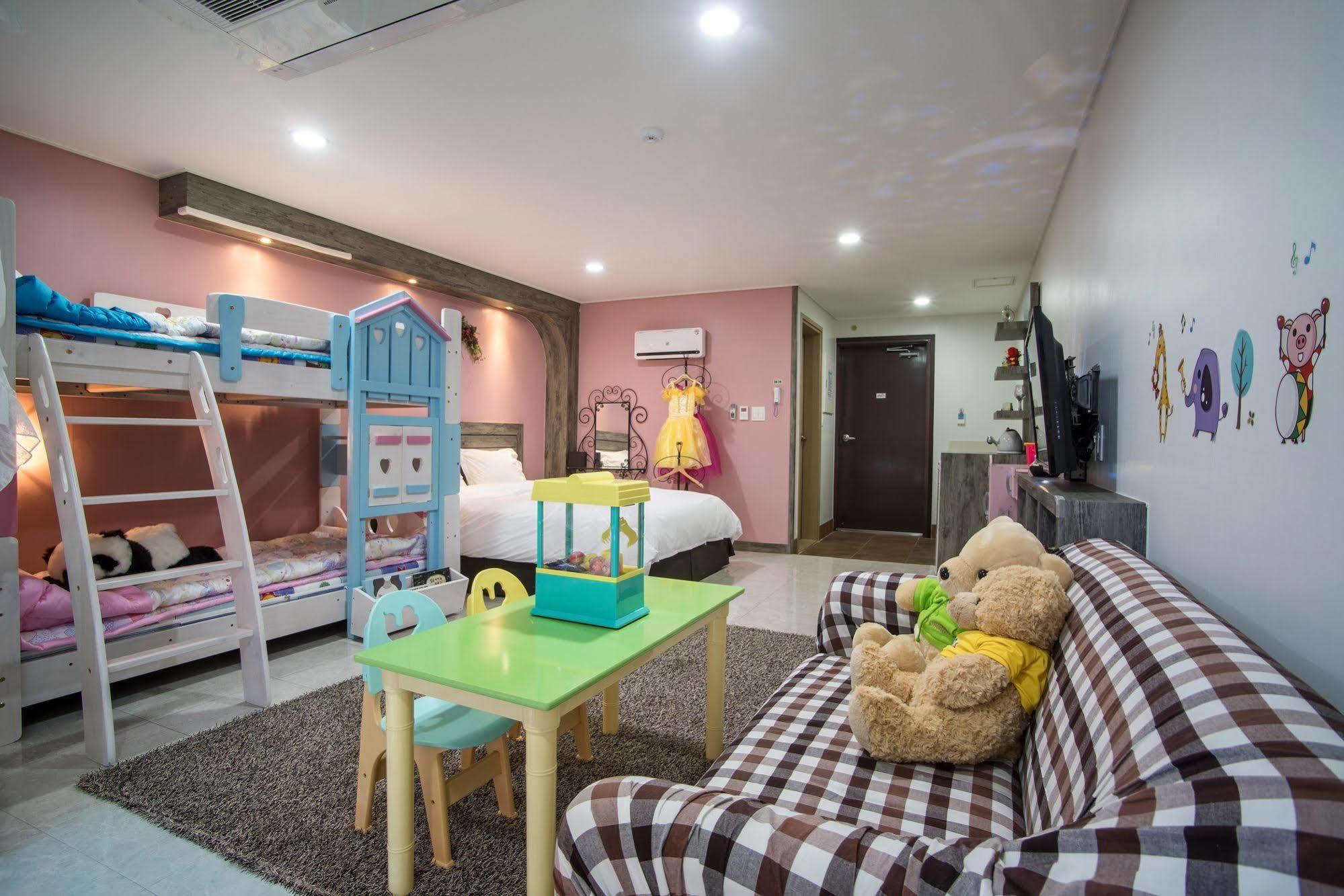 Famille Spa Resort Согвипхо Экстерьер фото