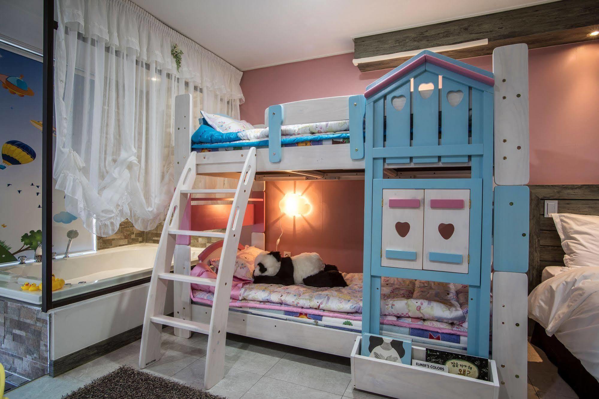 Famille Spa Resort Согвипхо Экстерьер фото