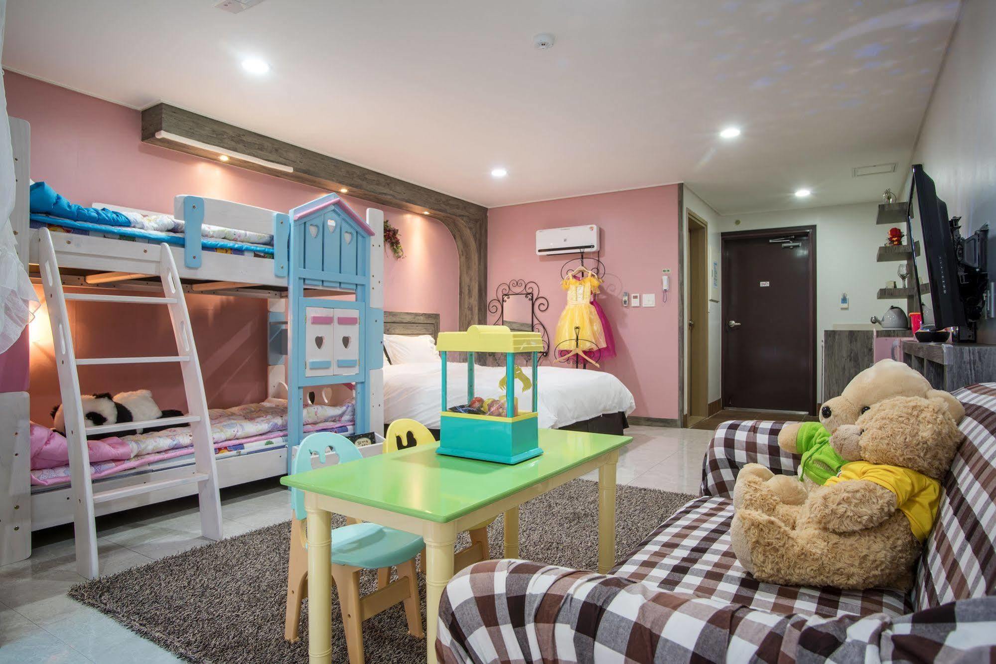 Famille Spa Resort Согвипхо Экстерьер фото