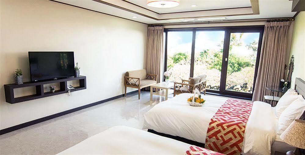 Famille Spa Resort Согвипхо Экстерьер фото