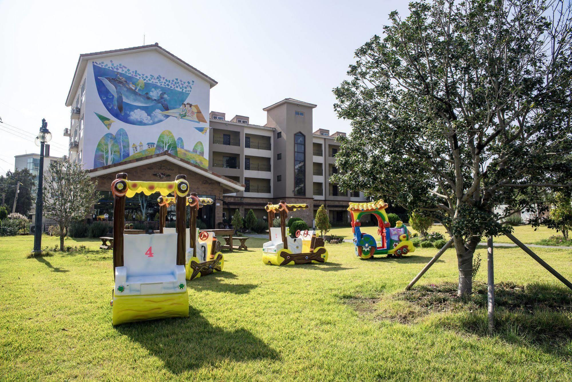 Famille Spa Resort Согвипхо Экстерьер фото