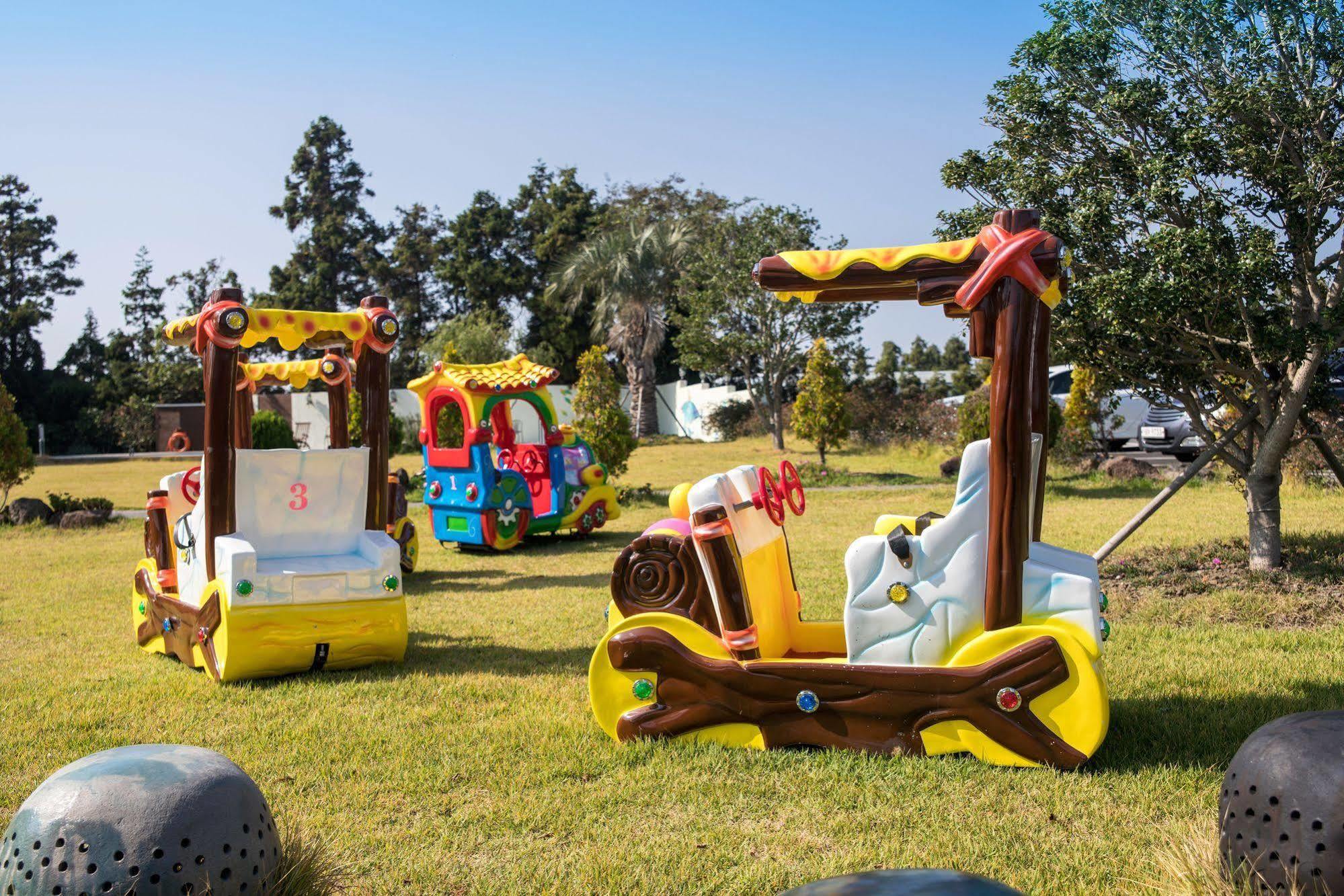 Famille Spa Resort Согвипхо Экстерьер фото