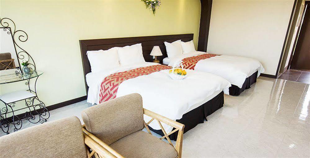 Famille Spa Resort Согвипхо Экстерьер фото