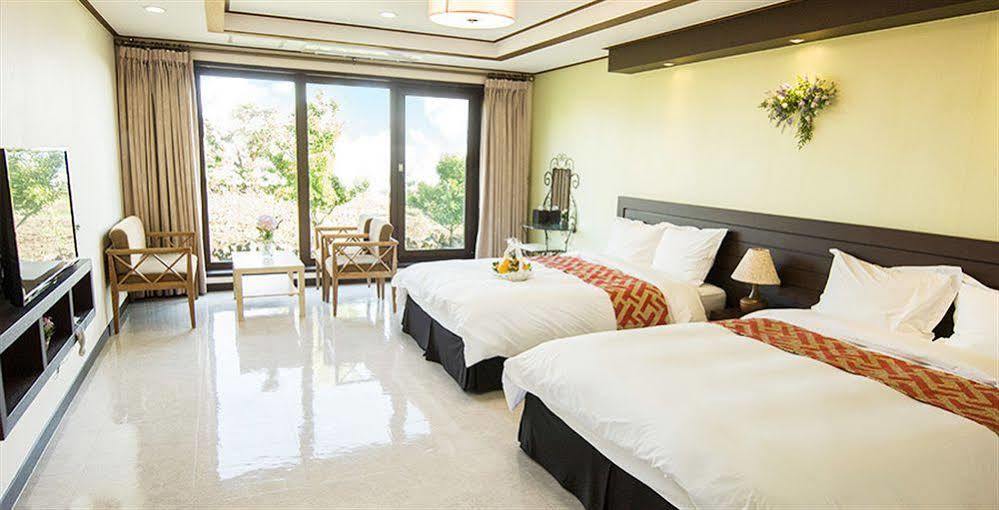 Famille Spa Resort Согвипхо Экстерьер фото