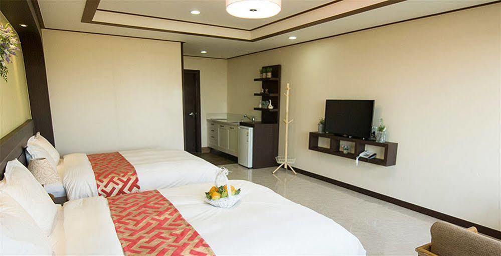 Famille Spa Resort Согвипхо Экстерьер фото