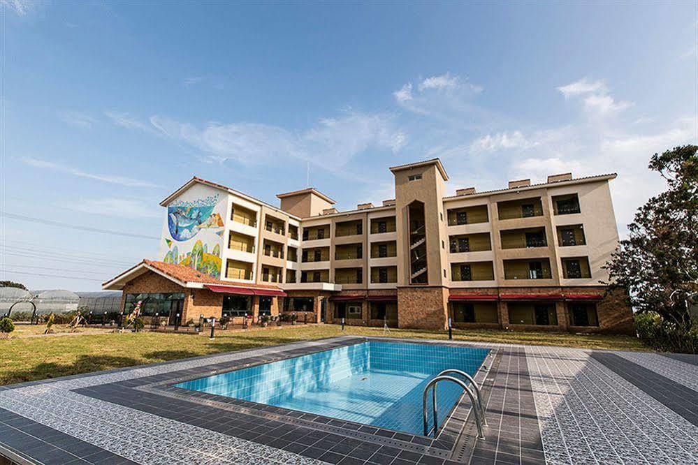 Famille Spa Resort Согвипхо Экстерьер фото
