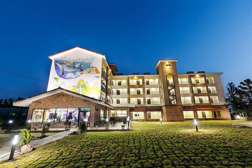 Famille Spa Resort Согвипхо Экстерьер фото