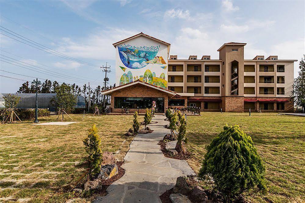 Famille Spa Resort Согвипхо Экстерьер фото
