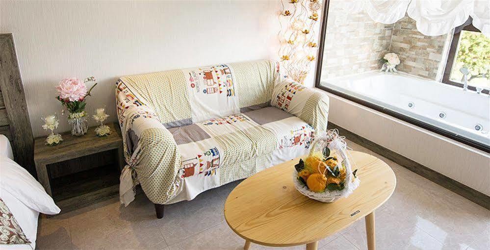 Famille Spa Resort Согвипхо Экстерьер фото